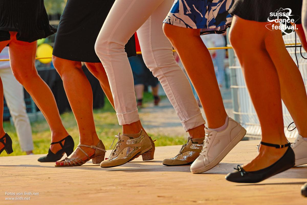 Suisse Dance Festival | 4.+5. Juli 2025 | Hasenstrick, Dürnten 