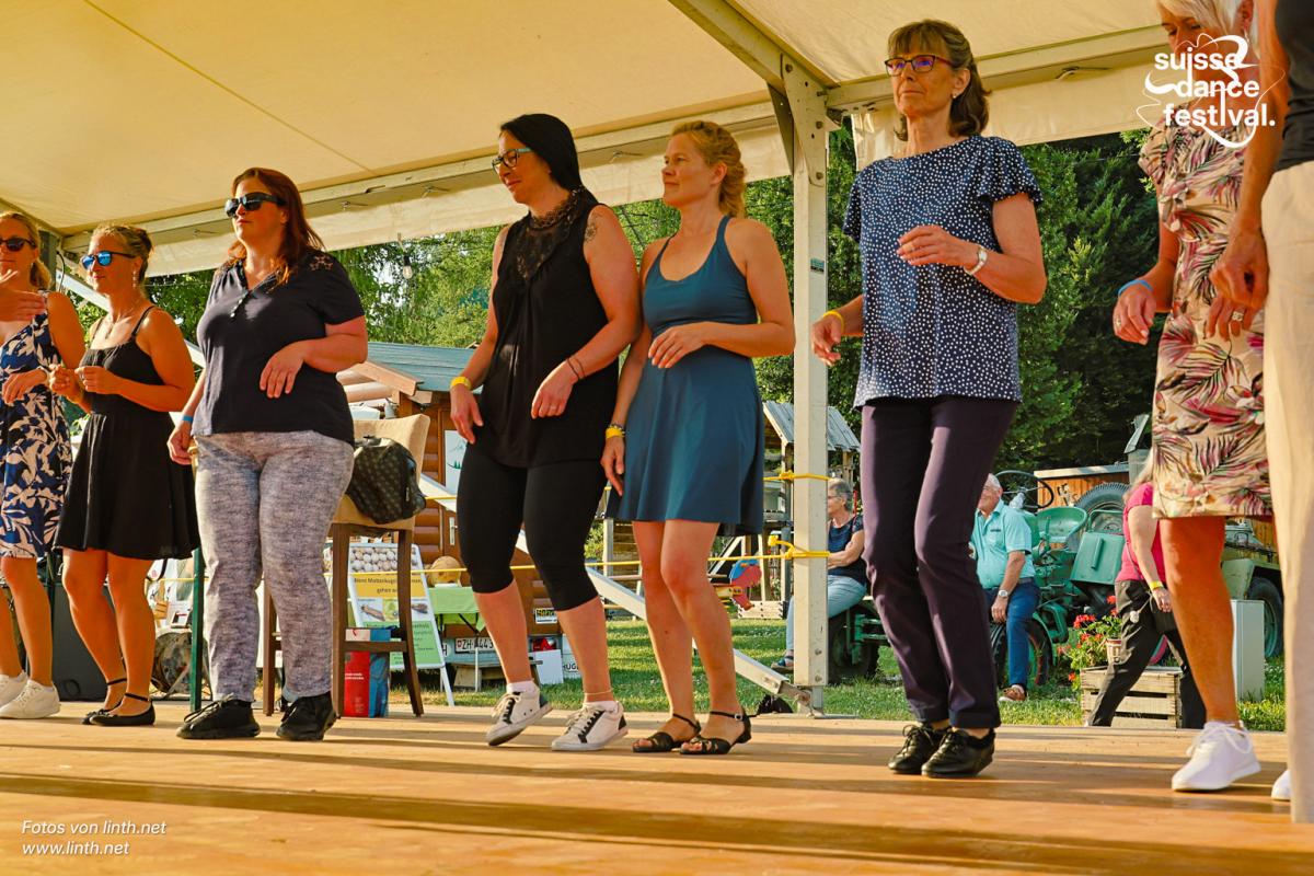 Suisse Dance Festival | 4.+5. Juli 2025 | Hasenstrick, Dürnten 