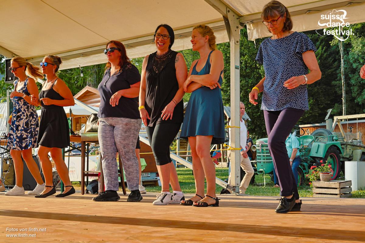 Suisse Dance Festival | 4.+5. Juli 2025 | Hasenstrick, Dürnten 