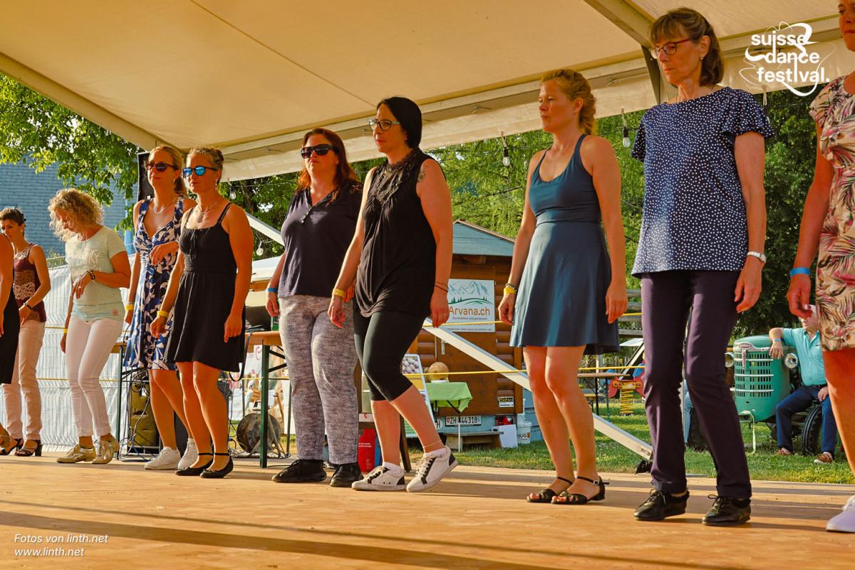 Suisse Dance Festival | 4.+5. Juli 2025 | Hasenstrick, Dürnten 