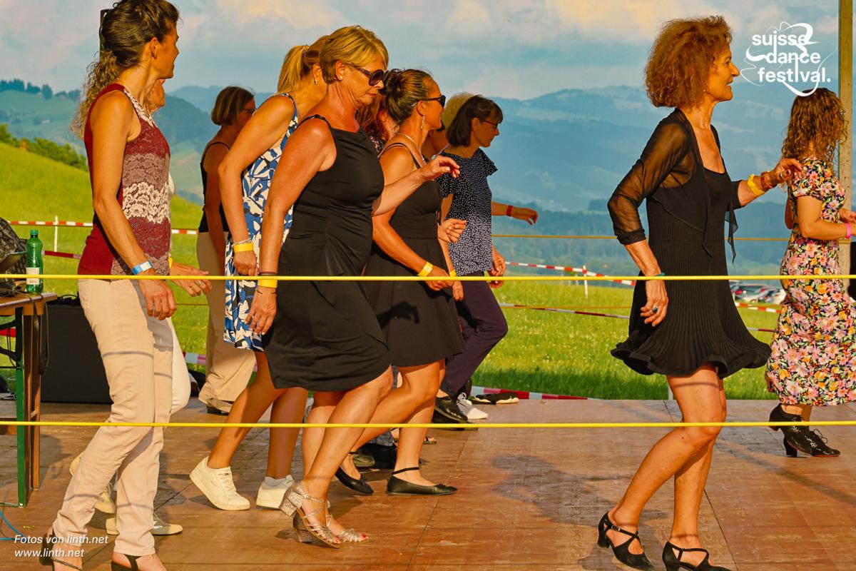 Suisse Dance Festival | 4.+5. Juli 2025 | Hasenstrick, Dürnten 