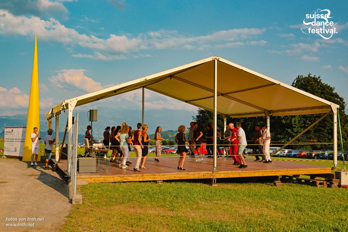 Suisse Dance Festival | 4.+5. Juli 2025 | Hasenstrick, Dürnten 