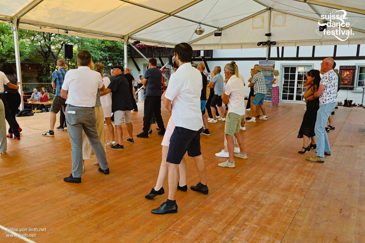 Suisse Dance Festival | 4.+5. Juli 2025 | Hasenstrick, Dürnten 