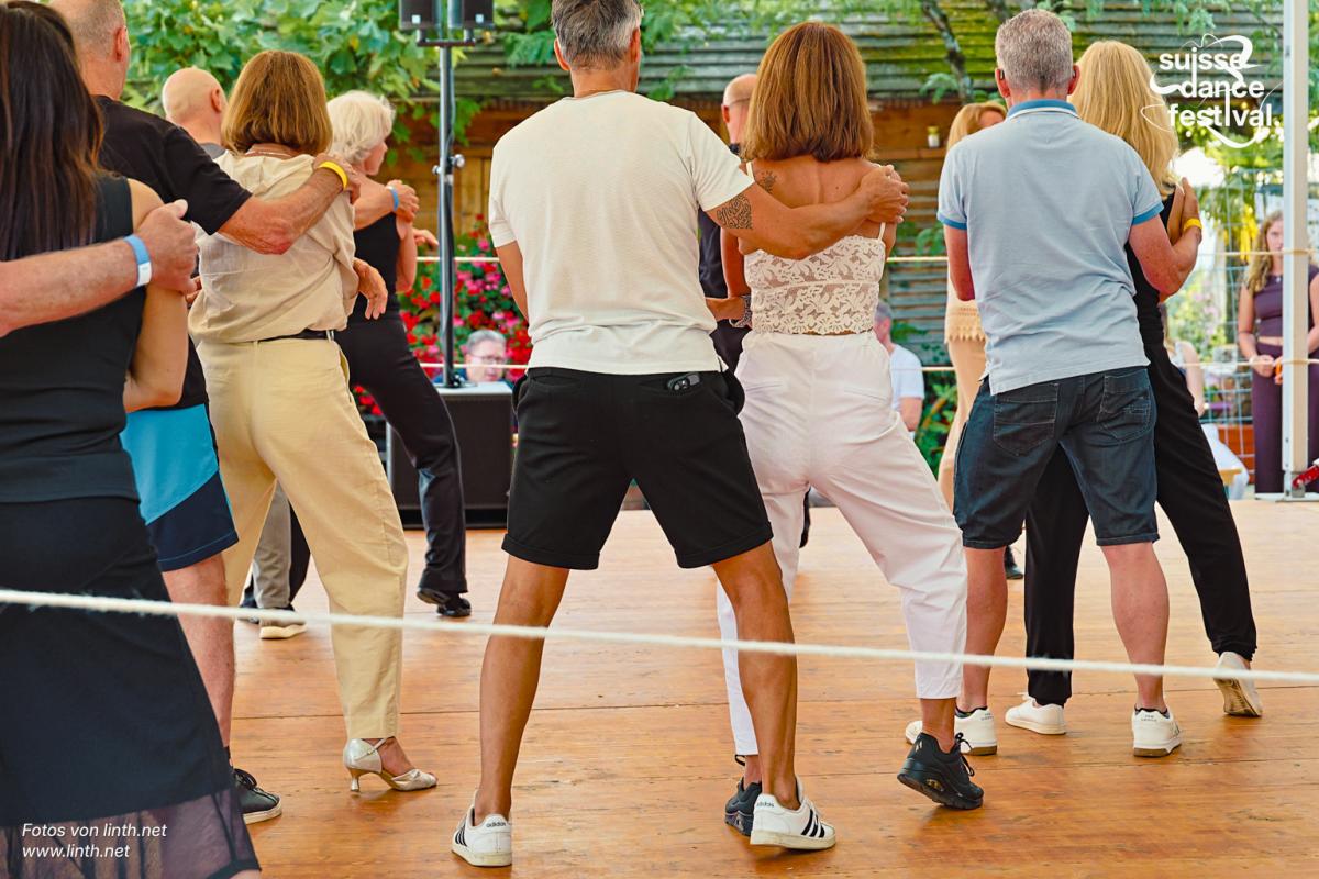Suisse Dance Festival | 4.+5. Juli 2025 | Hasenstrick, Dürnten 