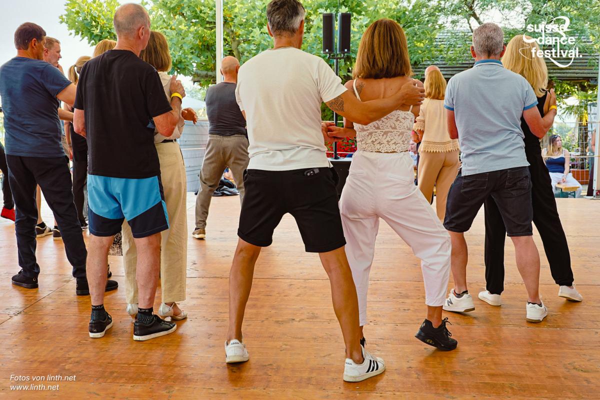 Suisse Dance Festival | 4.+5. Juli 2025 | Hasenstrick, Dürnten 