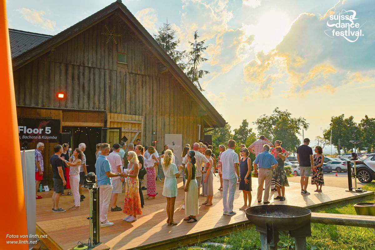 Suisse Dance Festival | 4.+5. Juli 2025 | Hasenstrick, Dürnten 