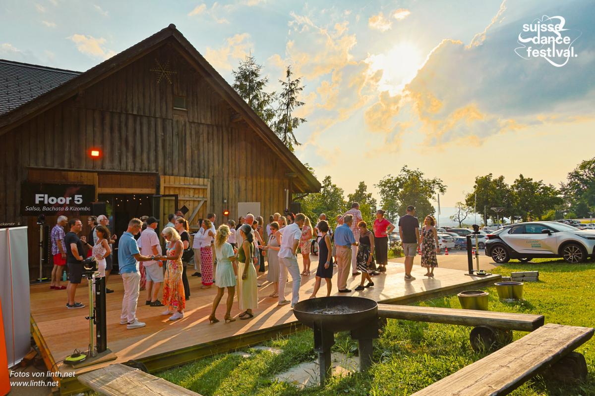 Suisse Dance Festival | 4.+5. Juli 2025 | Hasenstrick, Dürnten 