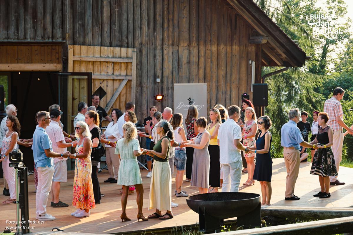 Suisse Dance Festival | 4.+5. Juli 2025 | Hasenstrick, Dürnten 