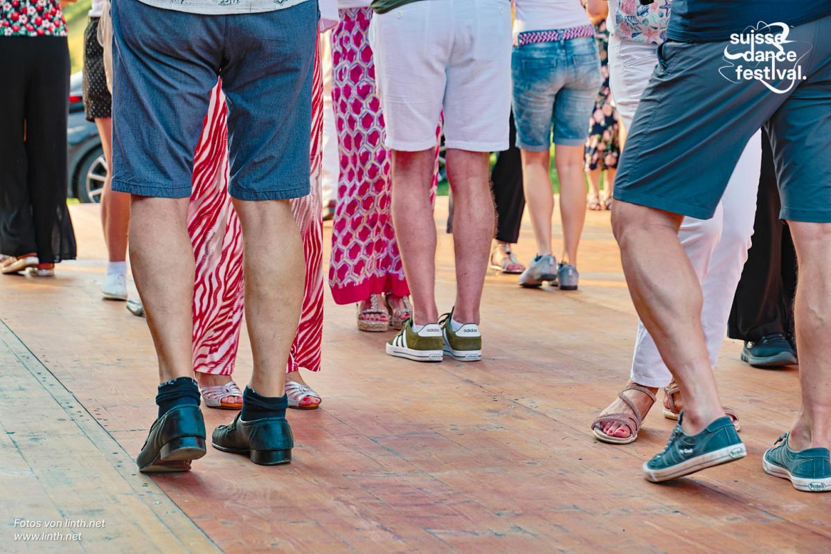 Suisse Dance Festival | 4.+5. Juli 2025 | Hasenstrick, Dürnten 