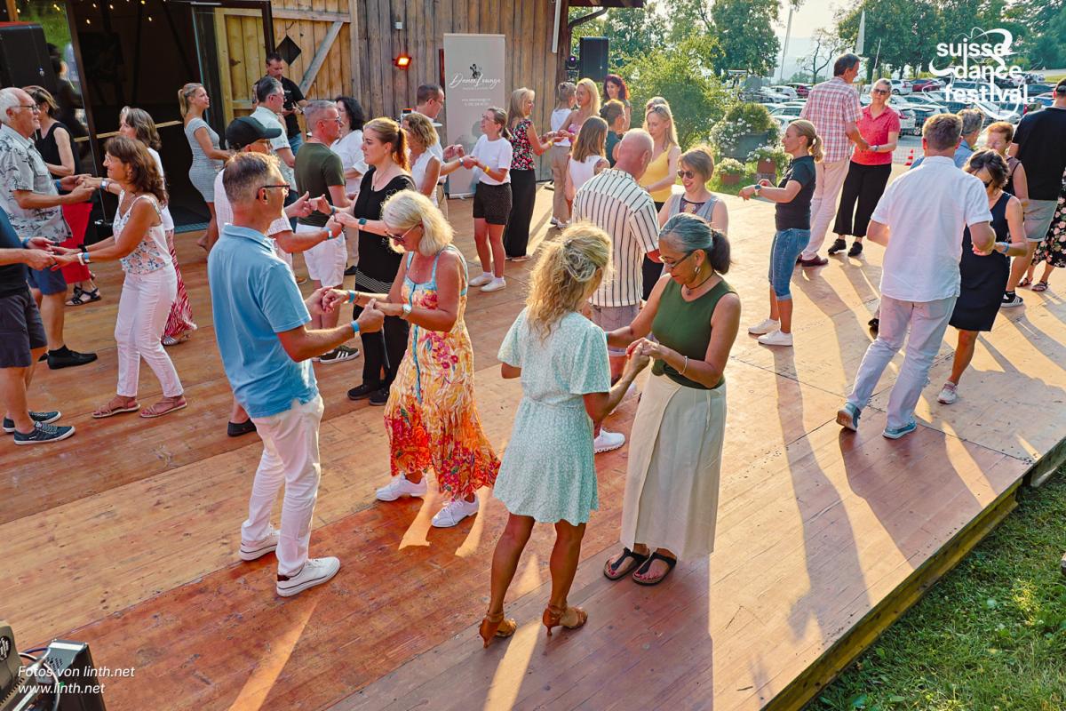 Suisse Dance Festival | 4.+5. Juli 2025 | Hasenstrick, Dürnten 