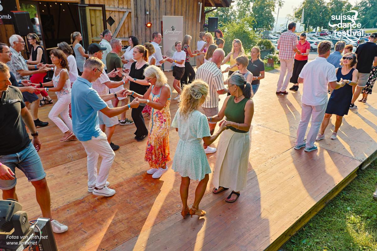 Suisse Dance Festival | 4.+5. Juli 2025 | Hasenstrick, Dürnten 
