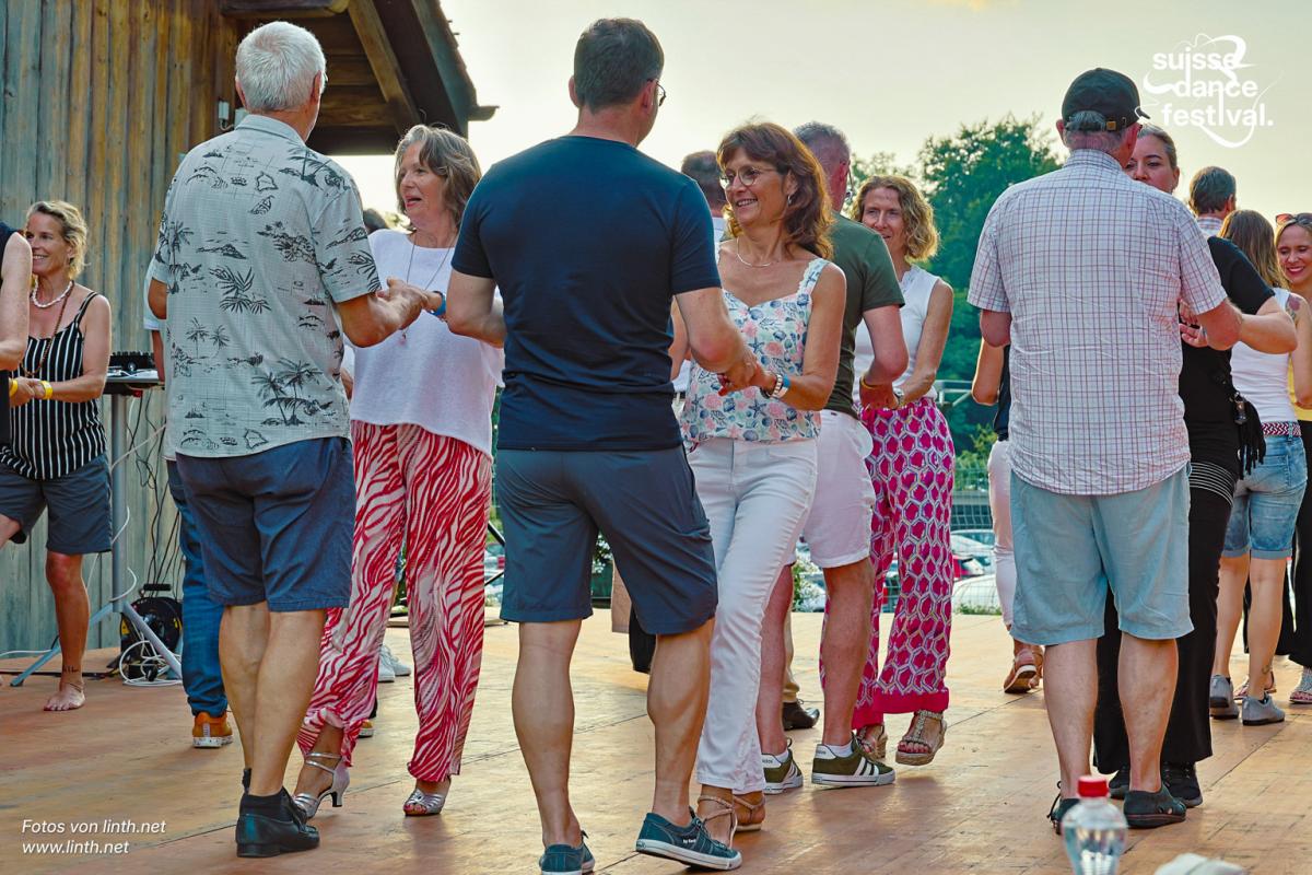 Suisse Dance Festival | 4.+5. Juli 2025 | Hasenstrick, Dürnten 