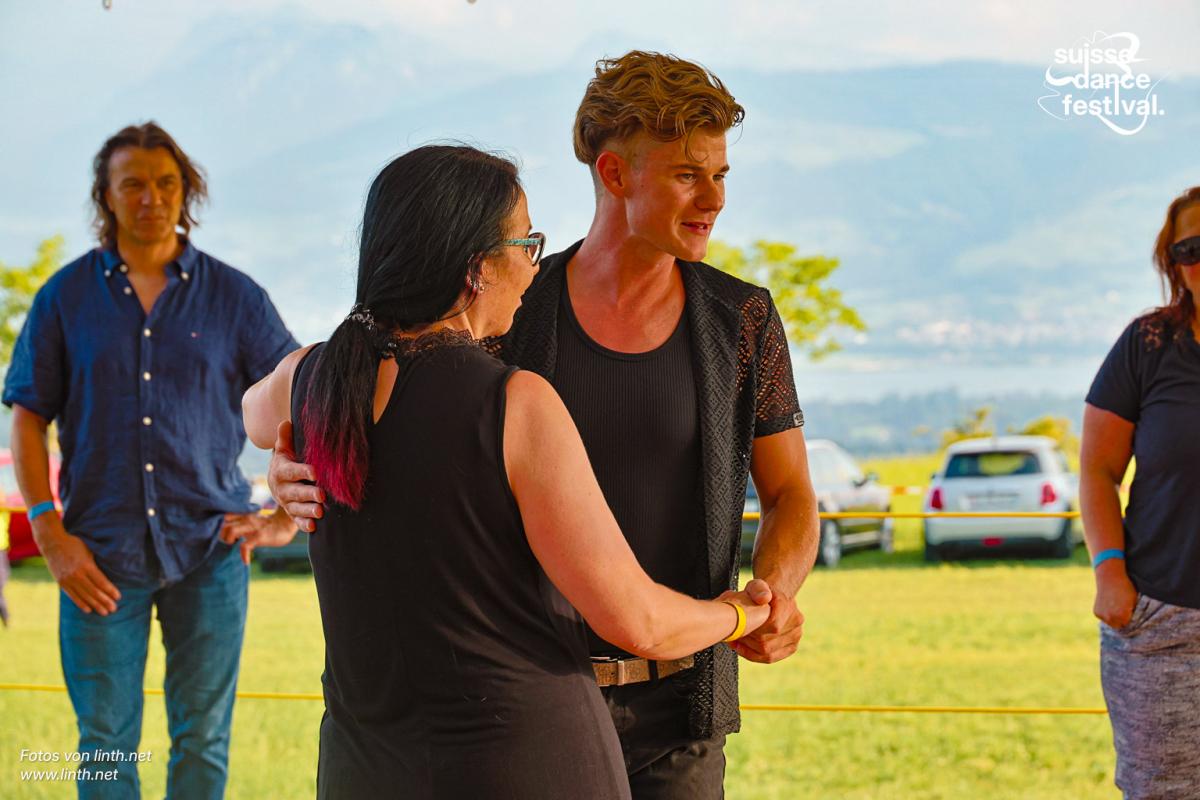 Suisse Dance Festival | 4.+5. Juli 2025 | Hasenstrick, Dürnten 