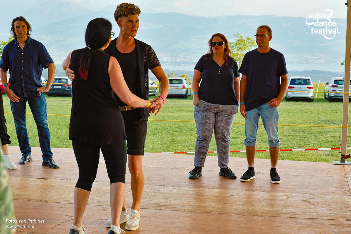 Suisse Dance Festival | 4.+5. Juli 2025 | Hasenstrick, Dürnten 