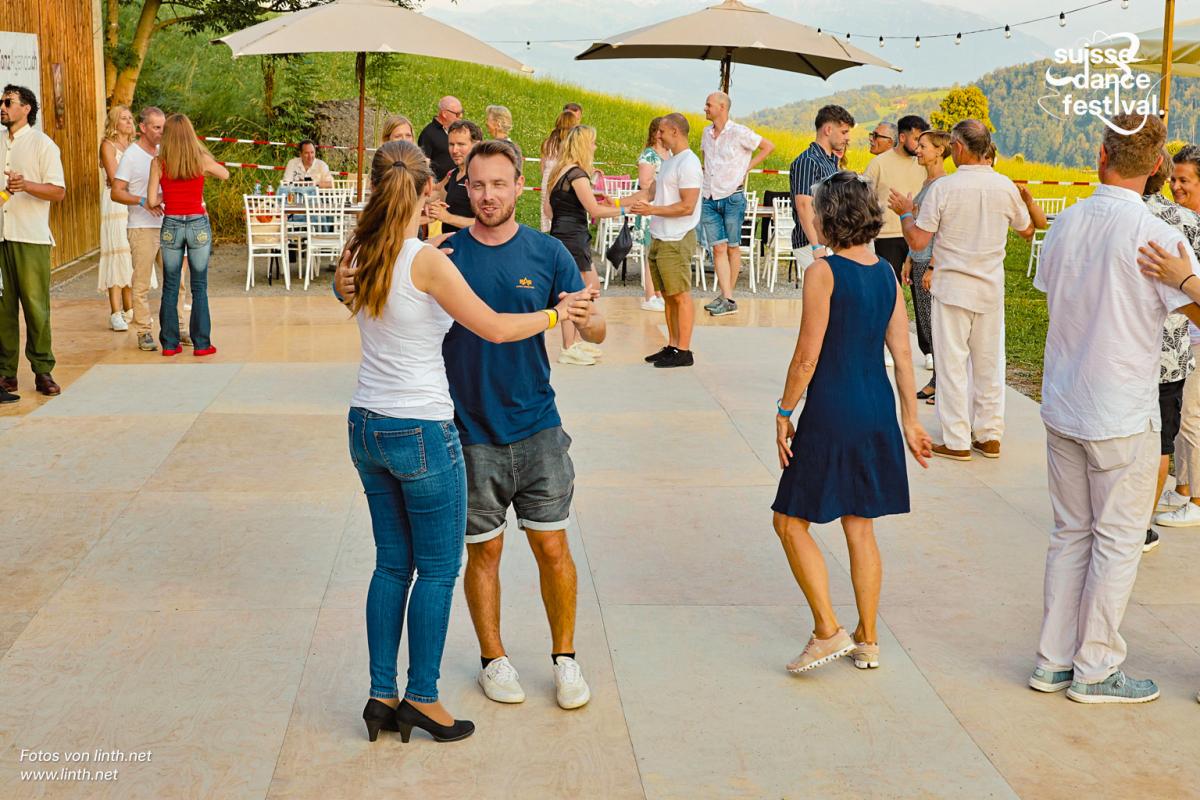 Suisse Dance Festival | 4.+5. Juli 2025 | Hasenstrick, Dürnten 