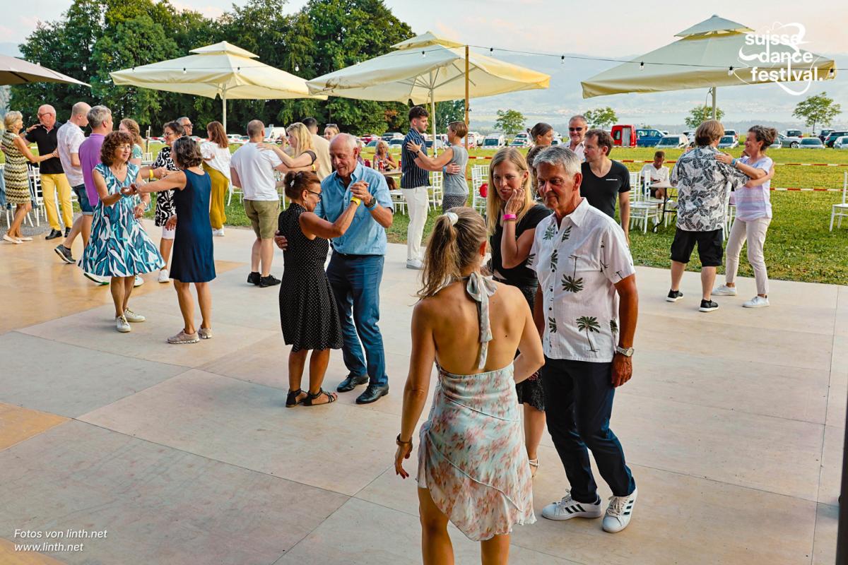 Suisse Dance Festival | 4.+5. Juli 2025 | Hasenstrick, Dürnten 
