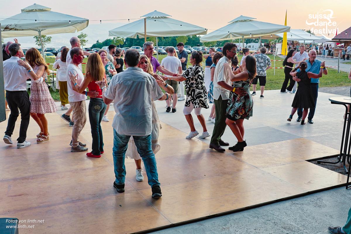 Suisse Dance Festival | 4.+5. Juli 2025 | Hasenstrick, Dürnten 