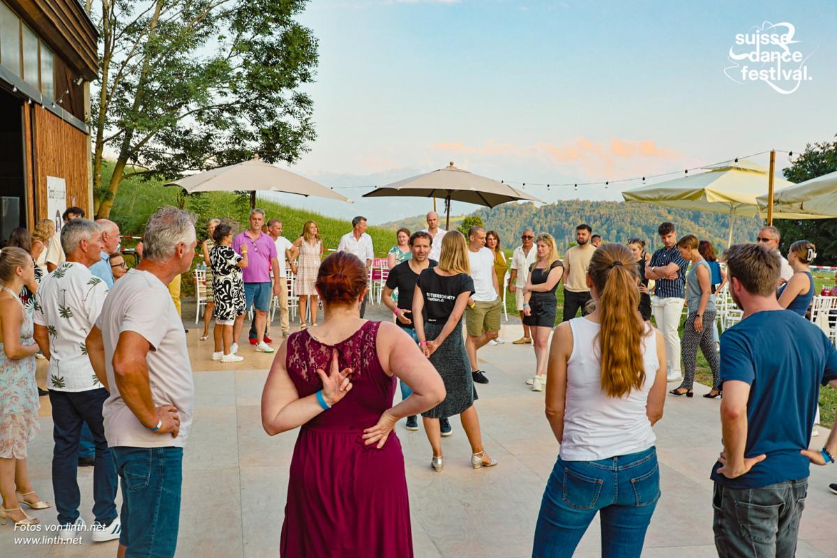 Suisse Dance Festival | 4.+5. Juli 2025 | Hasenstrick, Dürnten 