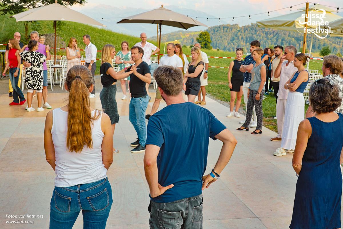 Suisse Dance Festival | 4.+5. Juli 2025 | Hasenstrick, Dürnten 