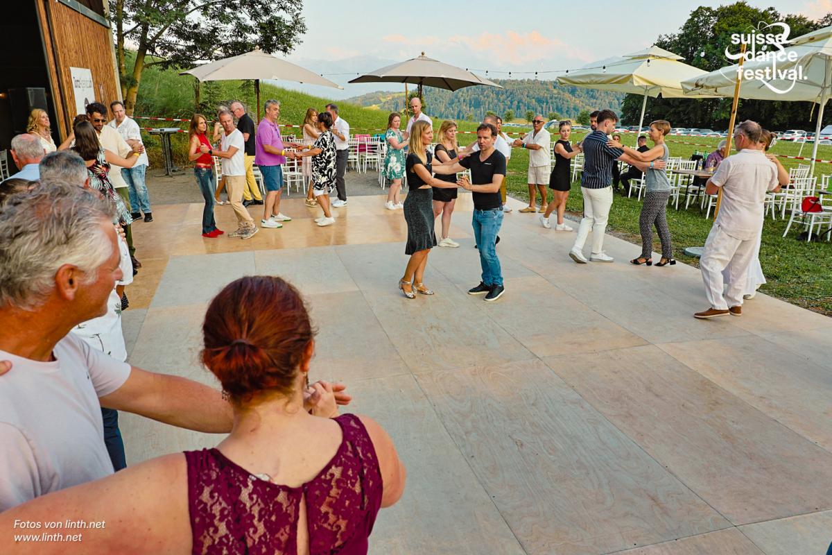 Suisse Dance Festival | 4.+5. Juli 2025 | Hasenstrick, Dürnten 