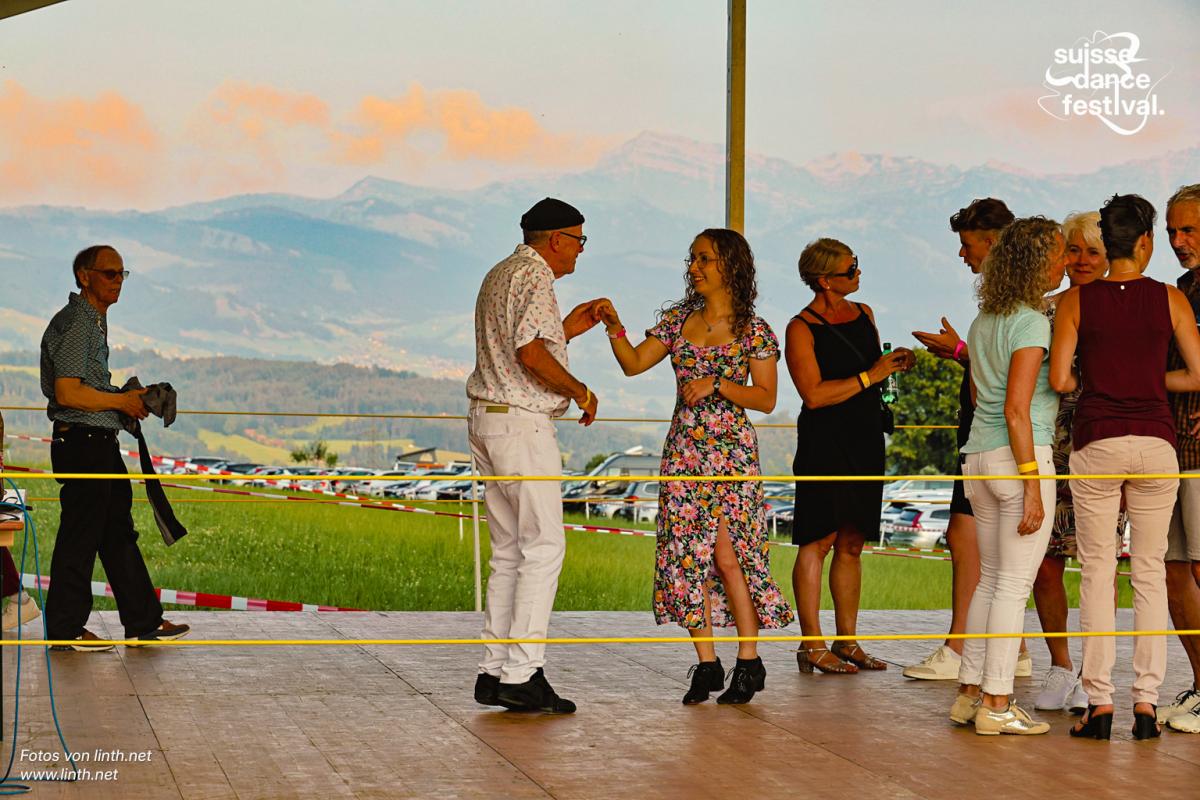 Suisse Dance Festival | 4.+5. Juli 2025 | Hasenstrick, Dürnten 