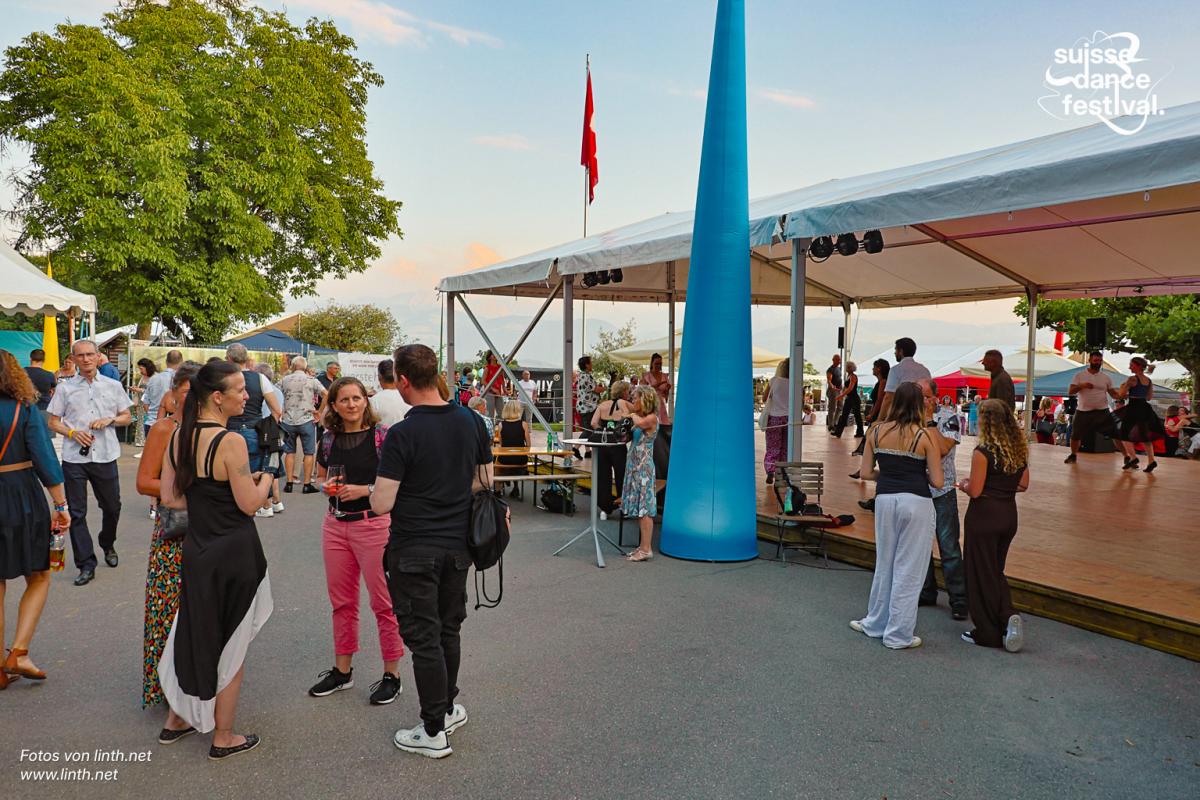 Suisse Dance Festival | 4.+5. Juli 2025 | Hasenstrick, Dürnten 