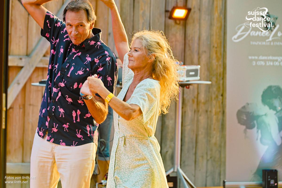 Suisse Dance Festival | 4.+5. Juli 2025 | Hasenstrick, Dürnten 
