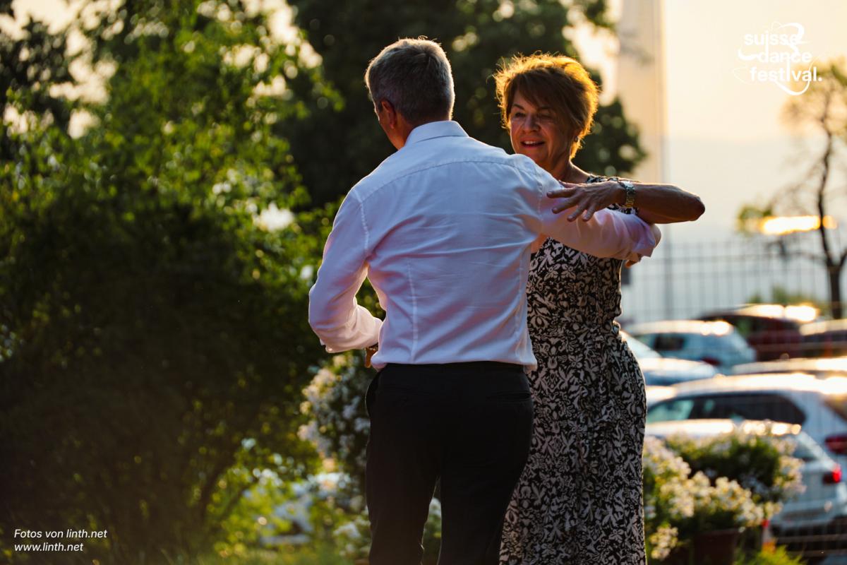 Suisse Dance Festival | 4.+5. Juli 2025 | Hasenstrick, Dürnten 