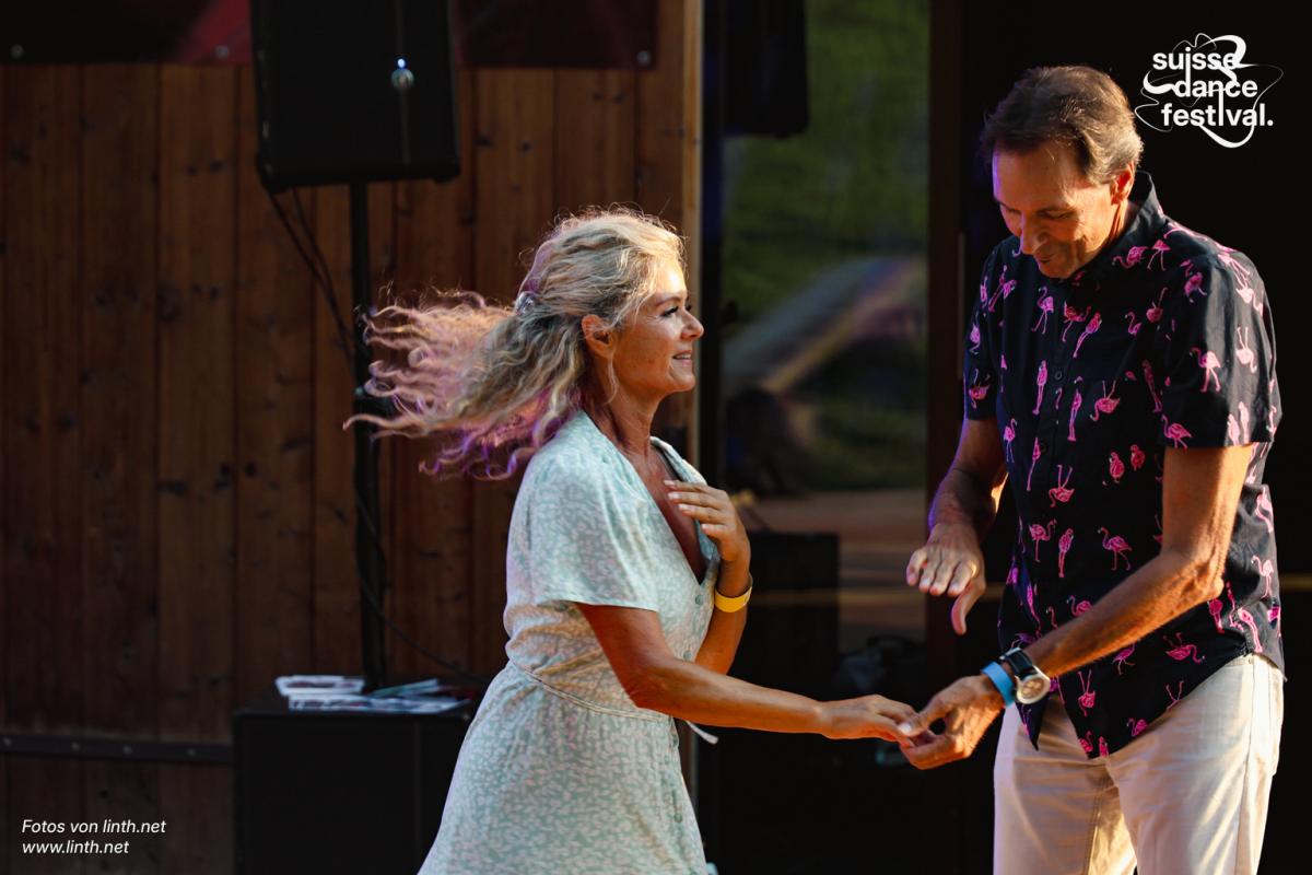 Suisse Dance Festival | 4.+5. Juli 2025 | Hasenstrick, Dürnten 