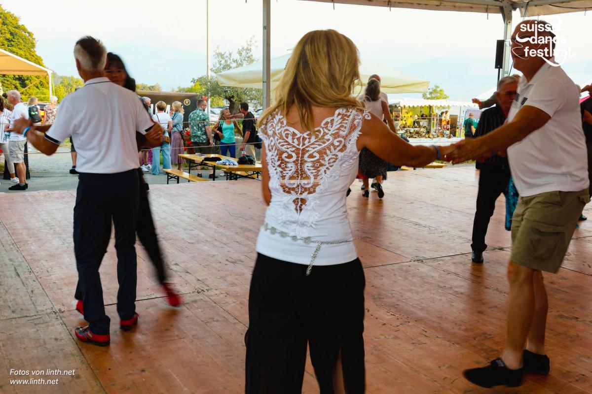 Suisse Dance Festival | 4.+5. Juli 2025 | Hasenstrick, Dürnten 