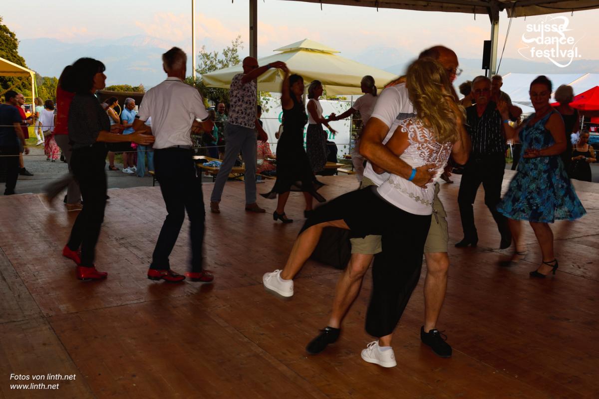 Suisse Dance Festival | 4.+5. Juli 2025 | Hasenstrick, Dürnten 