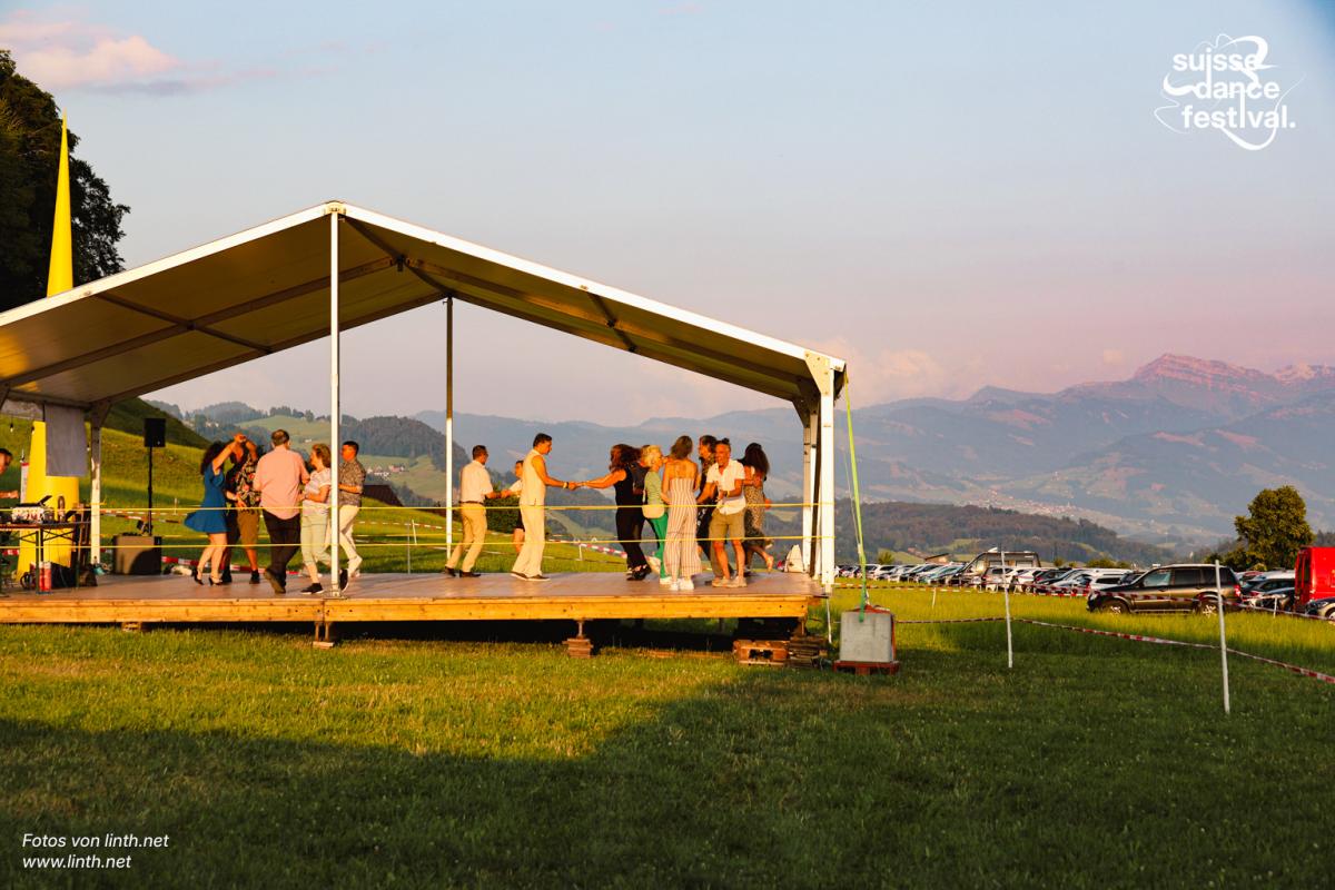 Suisse Dance Festival | 4.+5. Juli 2025 | Hasenstrick, Dürnten 