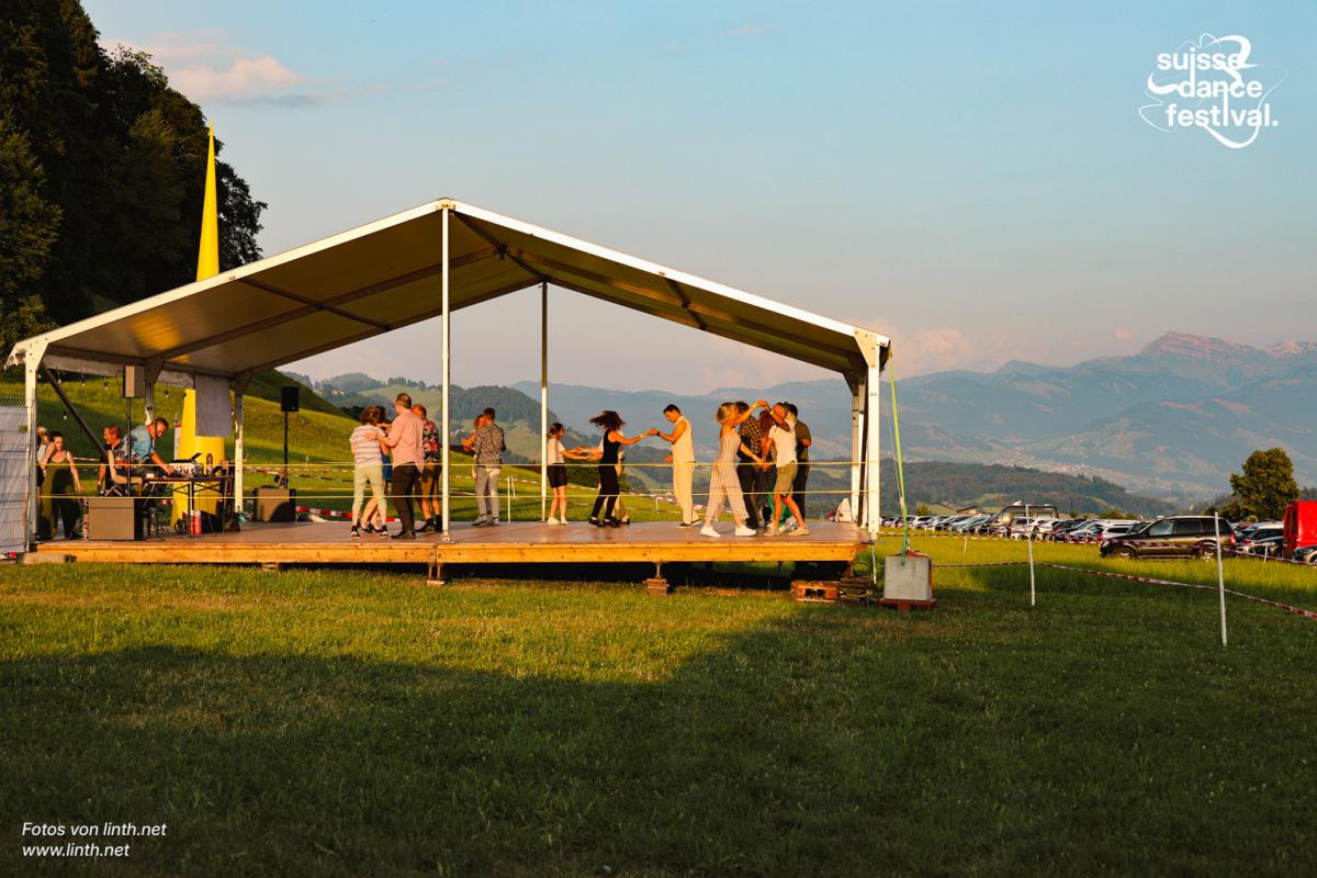 Suisse Dance Festival | 4.+5. Juli 2025 | Hasenstrick, Dürnten 