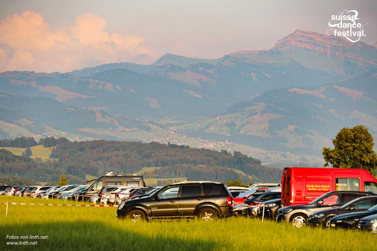 Suisse Dance Festival | 4.+5. Juli 2025 | Hasenstrick, Dürnten 