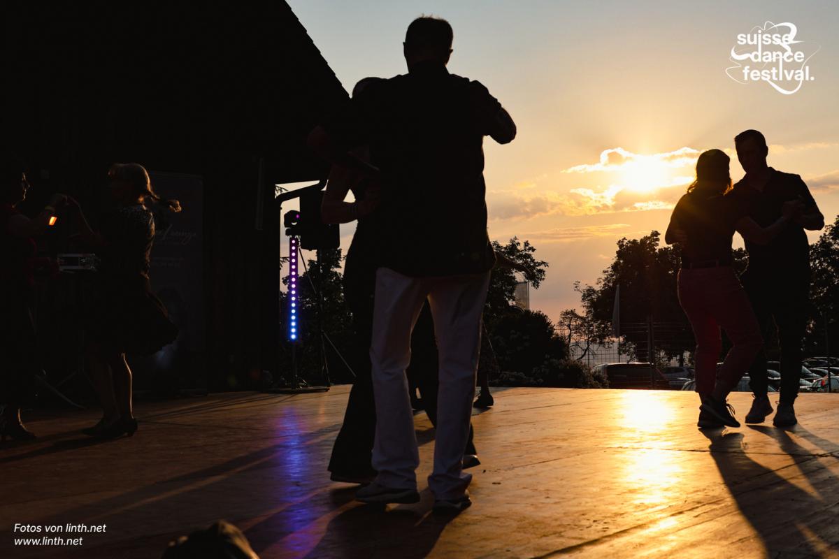 Suisse Dance Festival | 4.+5. Juli 2025 | Hasenstrick, Dürnten 