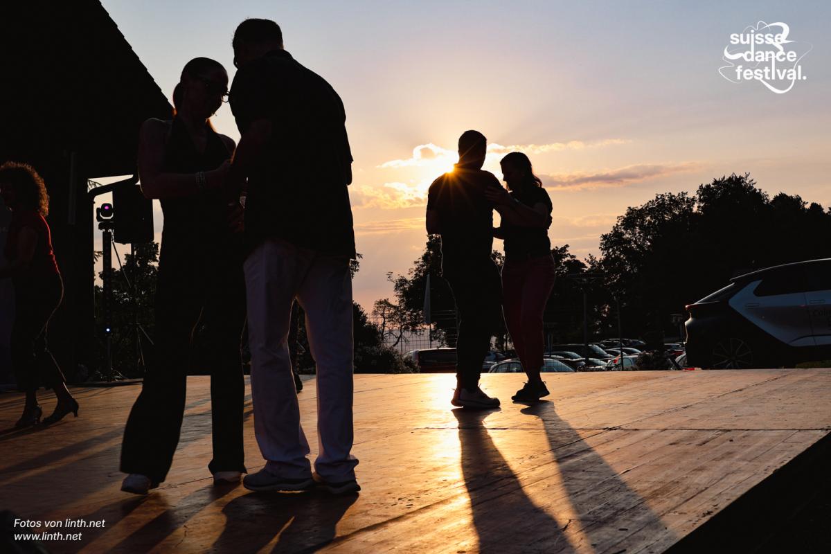Suisse Dance Festival | 4.+5. Juli 2025 | Hasenstrick, Dürnten 