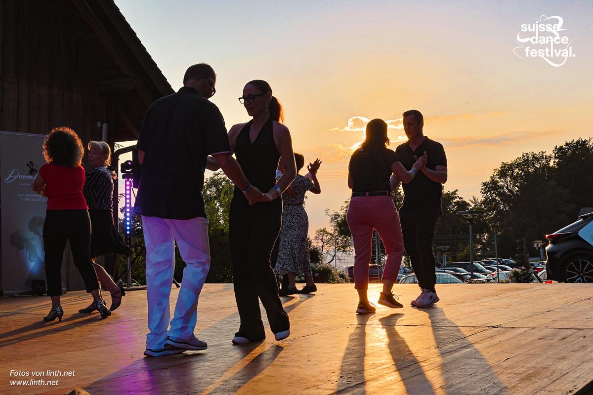Suisse Dance Festival | 4.+5. Juli 2025 | Hasenstrick, Dürnten 