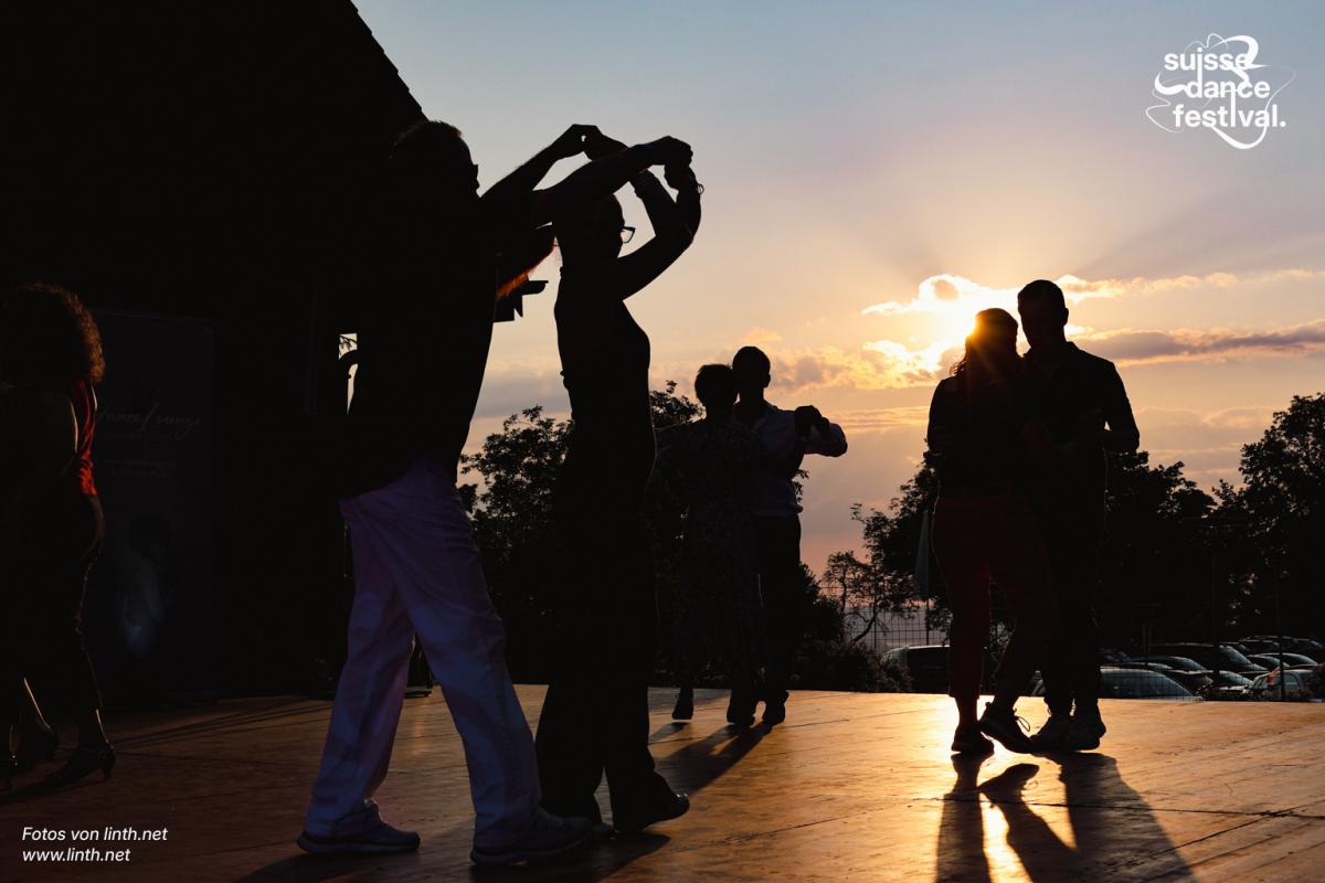 Suisse Dance Festival | 4.+5. Juli 2025 | Hasenstrick, Dürnten 