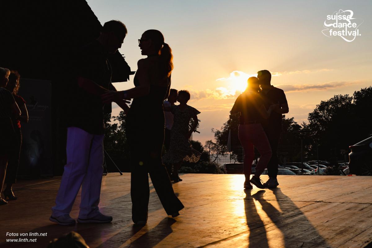 Suisse Dance Festival | 4.+5. Juli 2025 | Hasenstrick, Dürnten 
