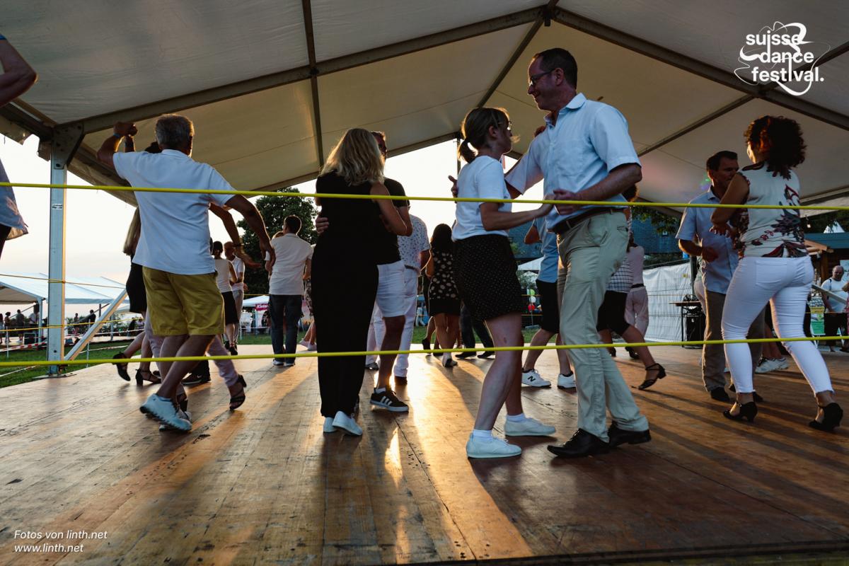 Suisse Dance Festival | 4.+5. Juli 2025 | Hasenstrick, Dürnten 