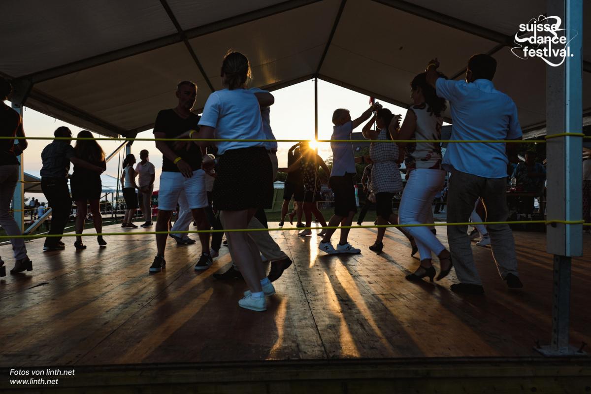 Suisse Dance Festival | 4.+5. Juli 2025 | Hasenstrick, Dürnten 