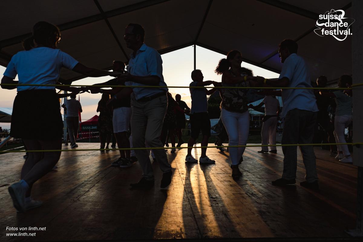 Suisse Dance Festival | 4.+5. Juli 2025 | Hasenstrick, Dürnten 