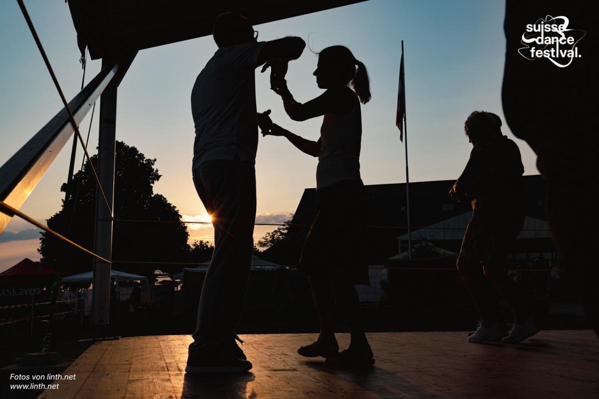 Suisse Dance Festival | 4.+5. Juli 2025 | Hasenstrick, Dürnten 