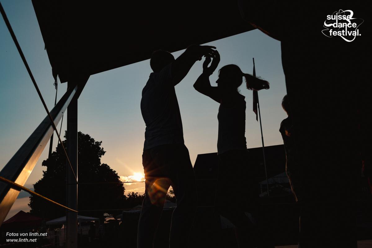 Suisse Dance Festival | 4.+5. Juli 2025 | Hasenstrick, Dürnten 