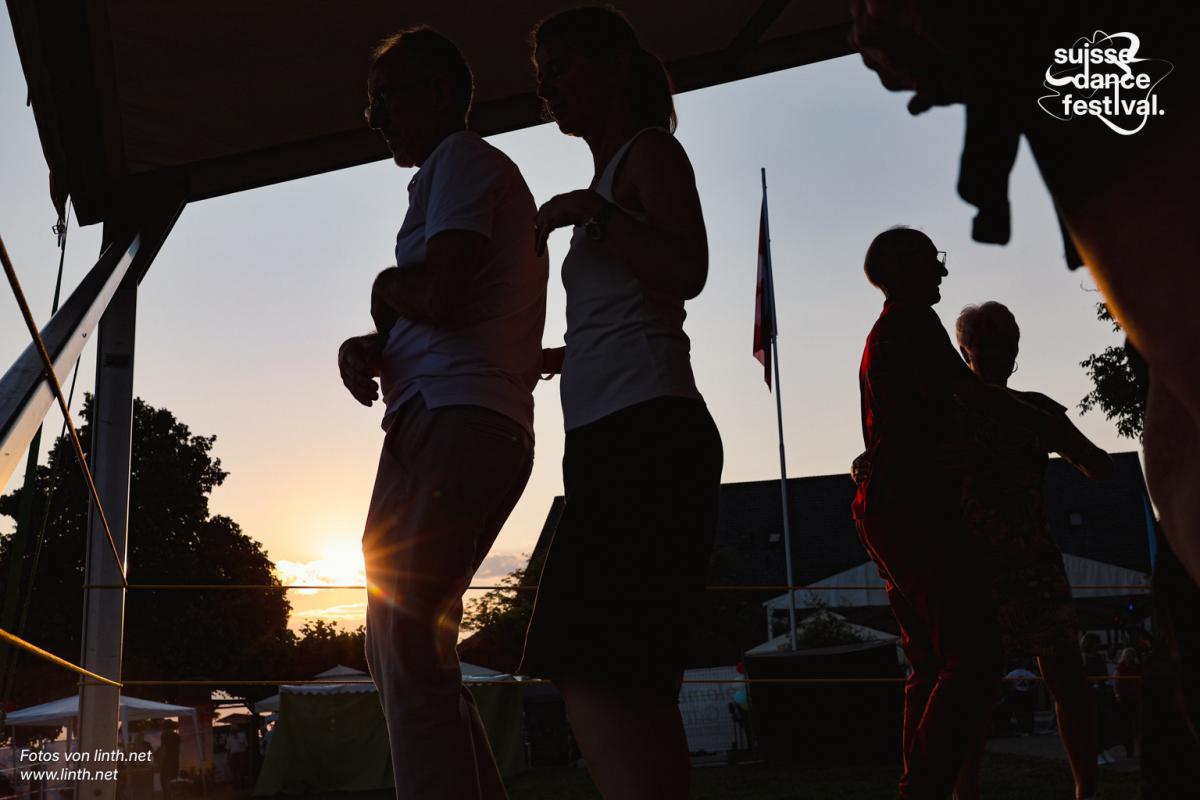 Suisse Dance Festival | 4.+5. Juli 2025 | Hasenstrick, Dürnten 