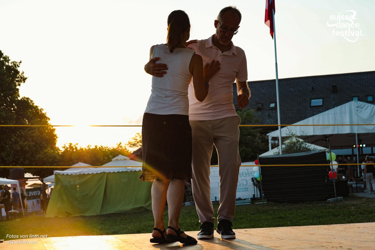 Suisse Dance Festival | 4.+5. Juli 2025 | Hasenstrick, Dürnten 