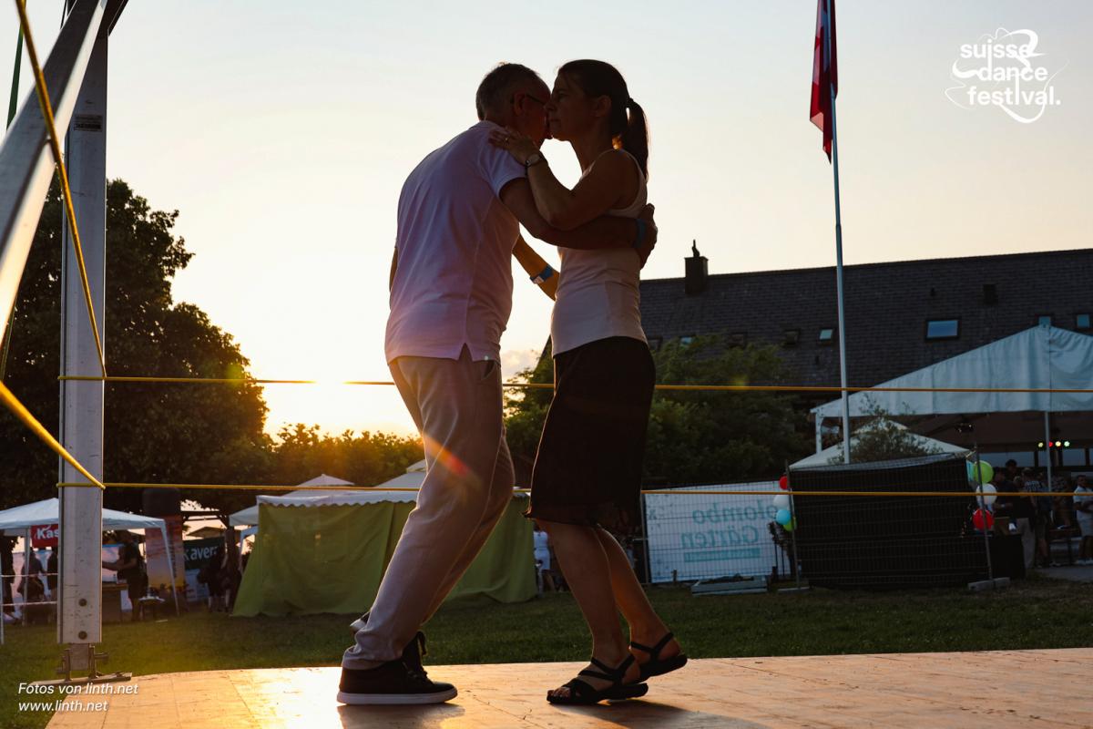 Suisse Dance Festival | 4.+5. Juli 2025 | Hasenstrick, Dürnten 