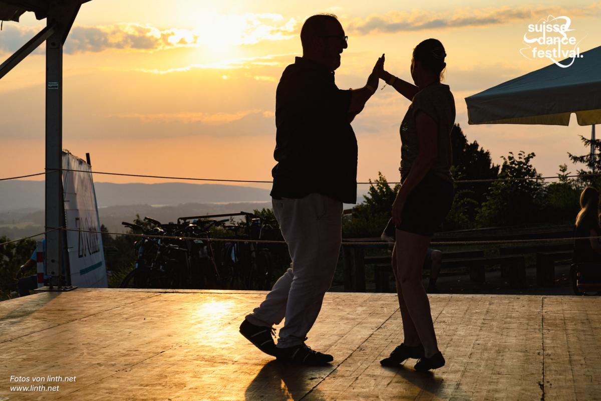 Suisse Dance Festival | 4.+5. Juli 2025 | Hasenstrick, Dürnten 