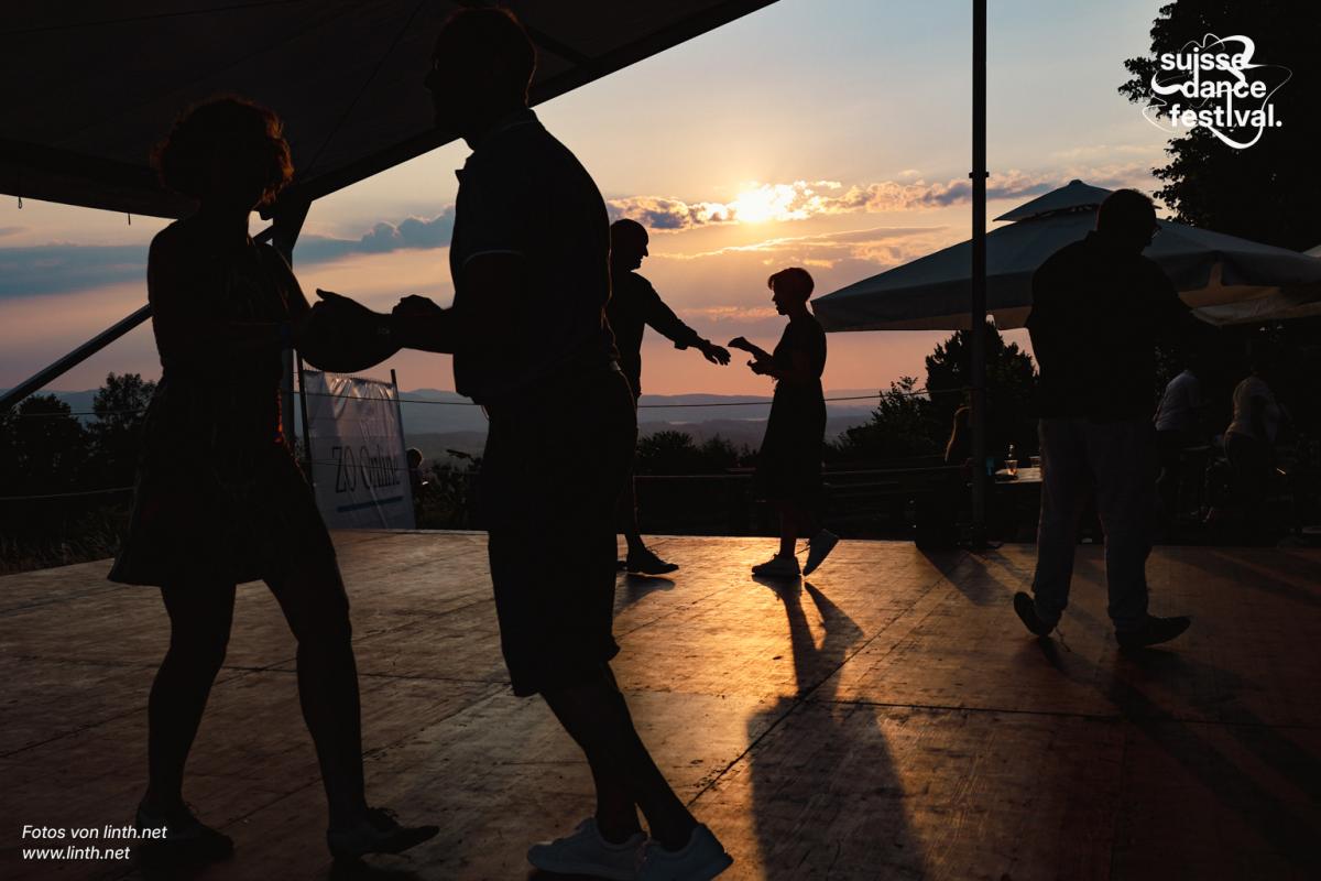 Suisse Dance Festival | 4.+5. Juli 2025 | Hasenstrick, Dürnten 
