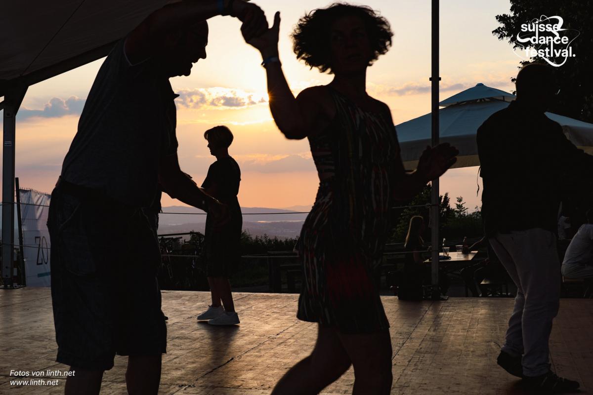 Suisse Dance Festival | 4.+5. Juli 2025 | Hasenstrick, Dürnten 
